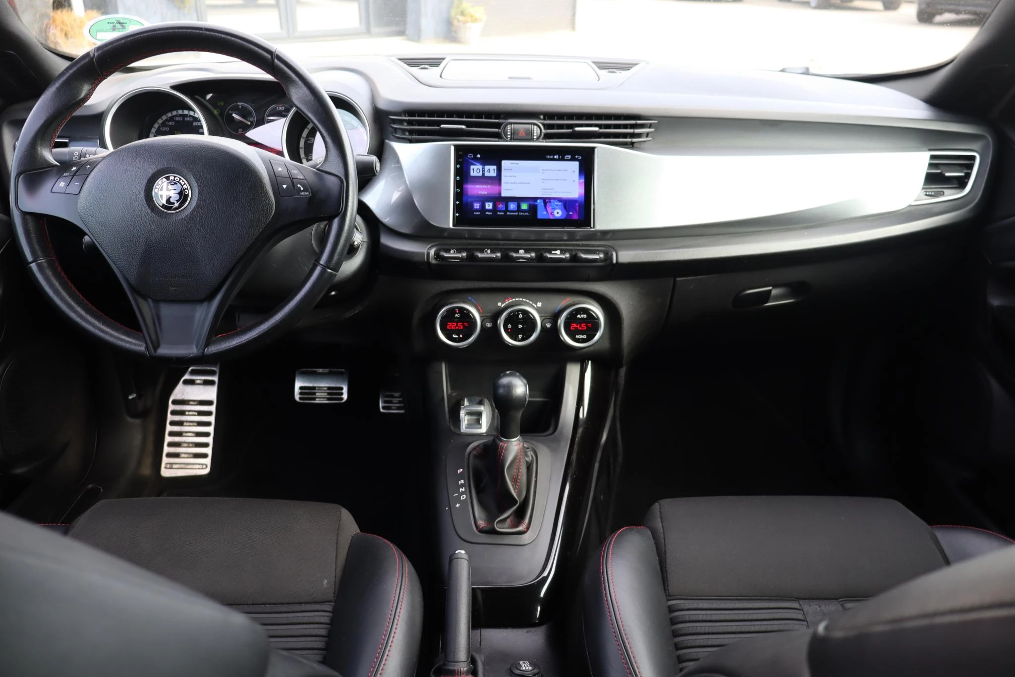 Hoofdafbeelding Alfa Romeo Giulietta