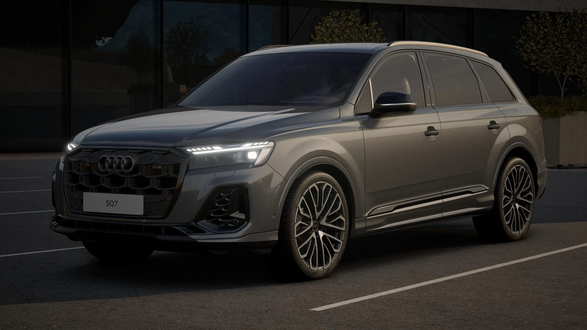 Hoofdafbeelding Audi SQ7