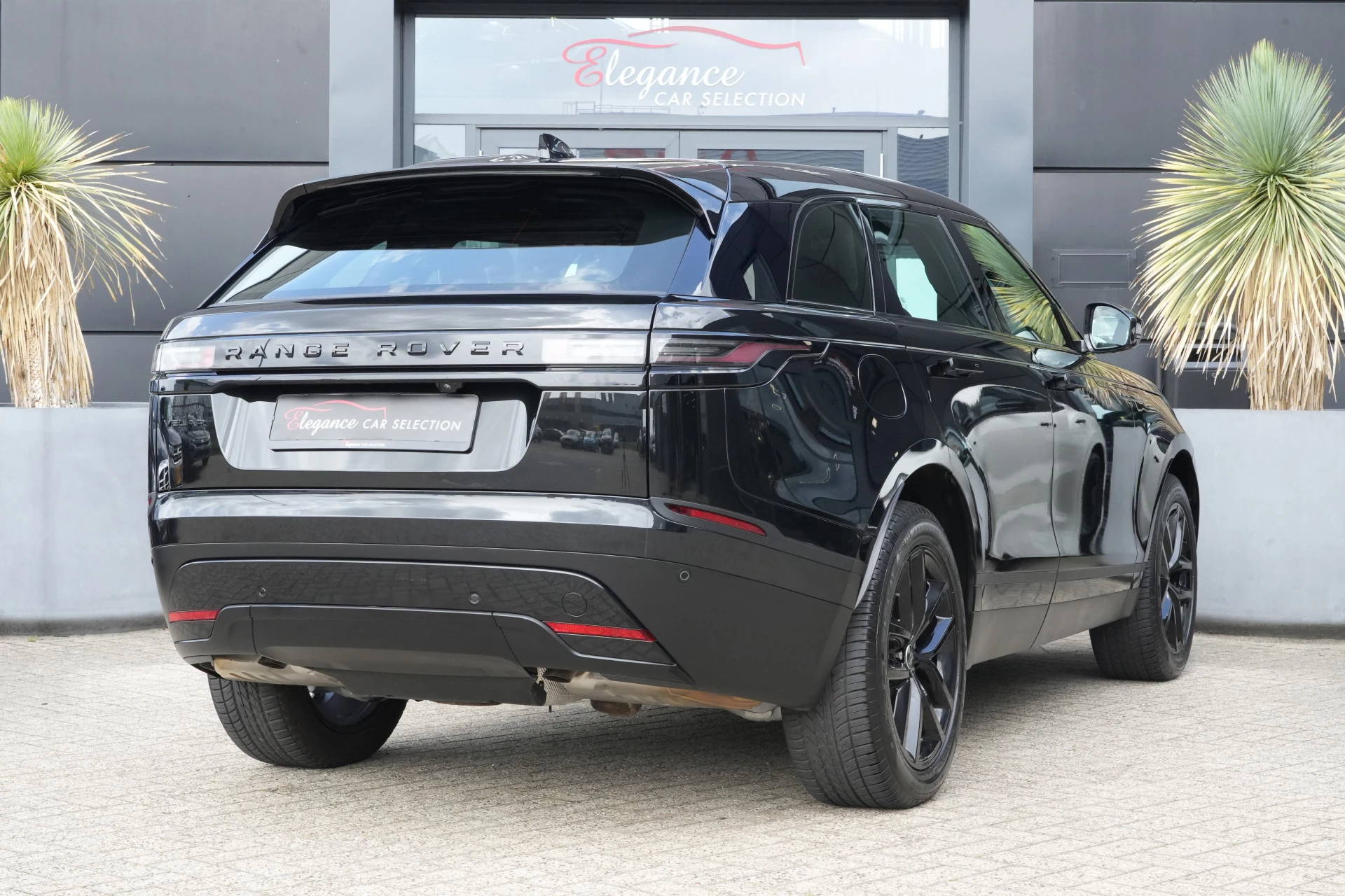 Hoofdafbeelding Land Rover Range Rover Velar