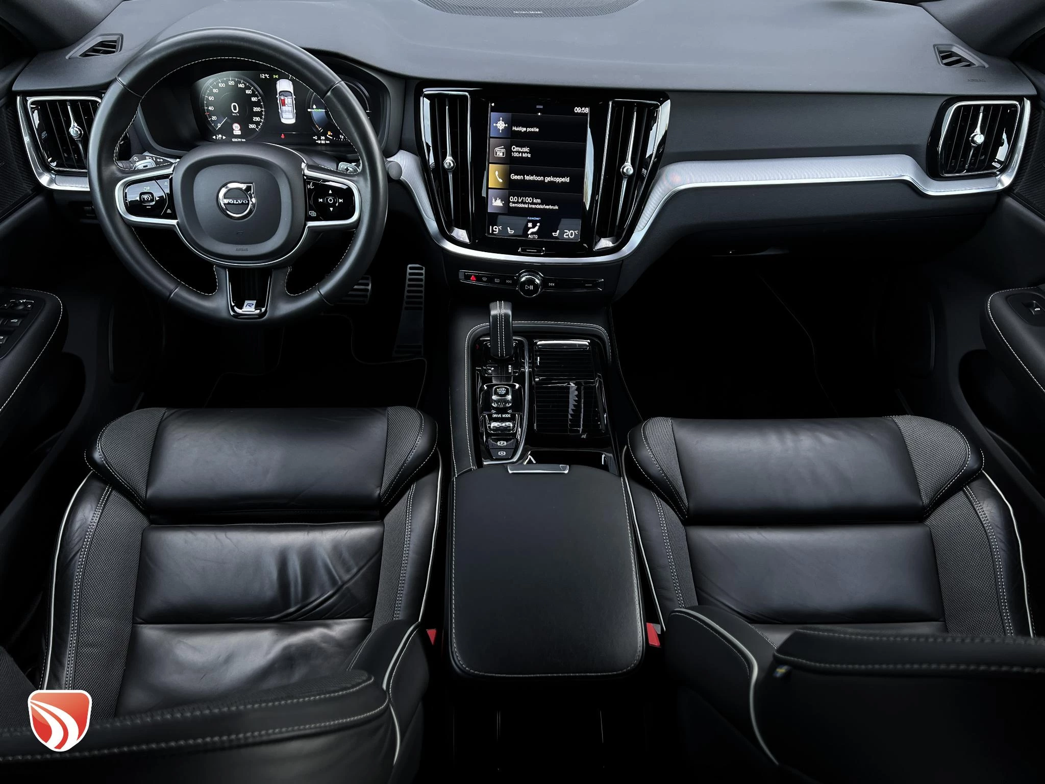 Hoofdafbeelding Volvo S60