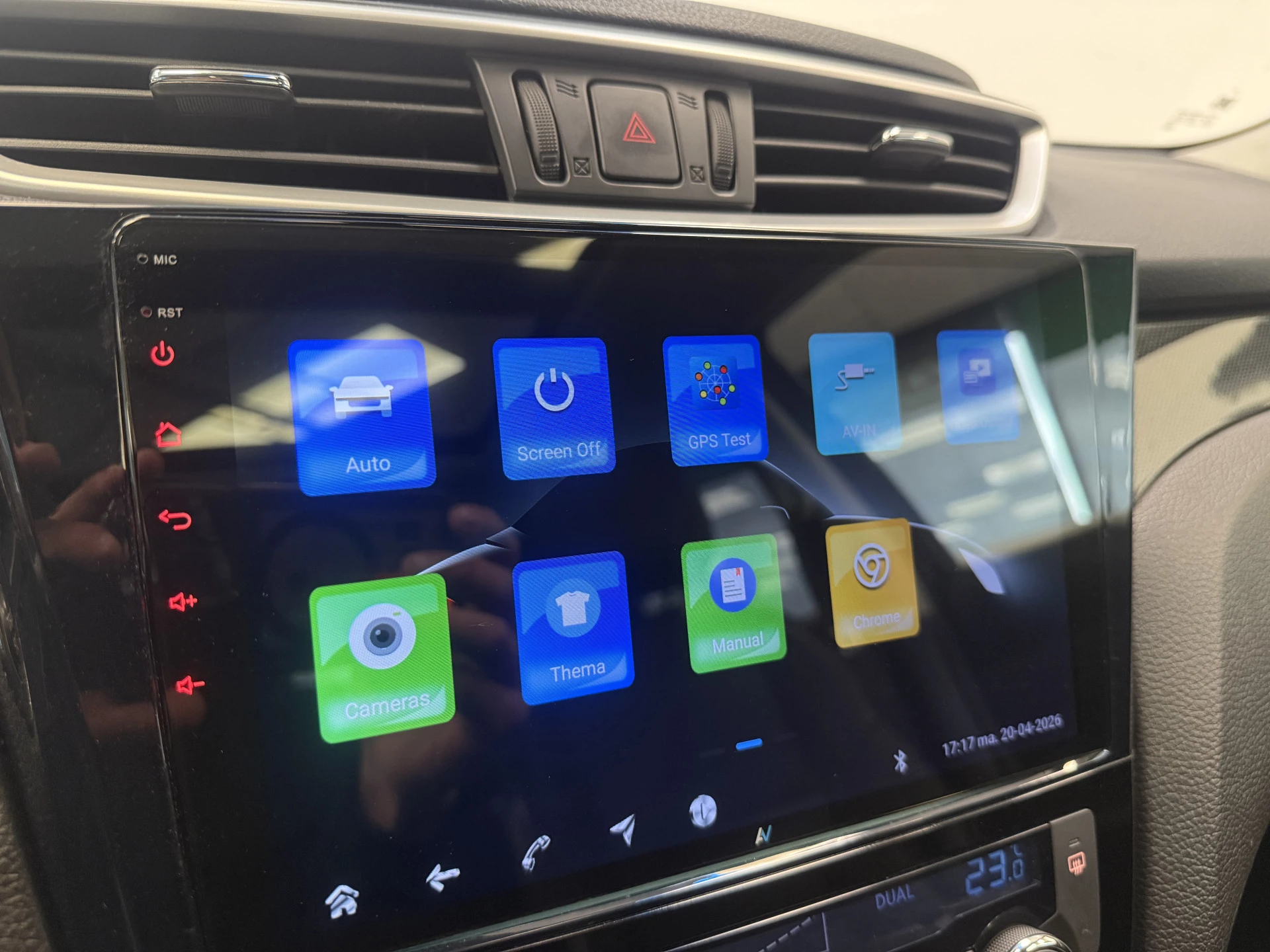 Hoofdafbeelding Nissan X-Trail