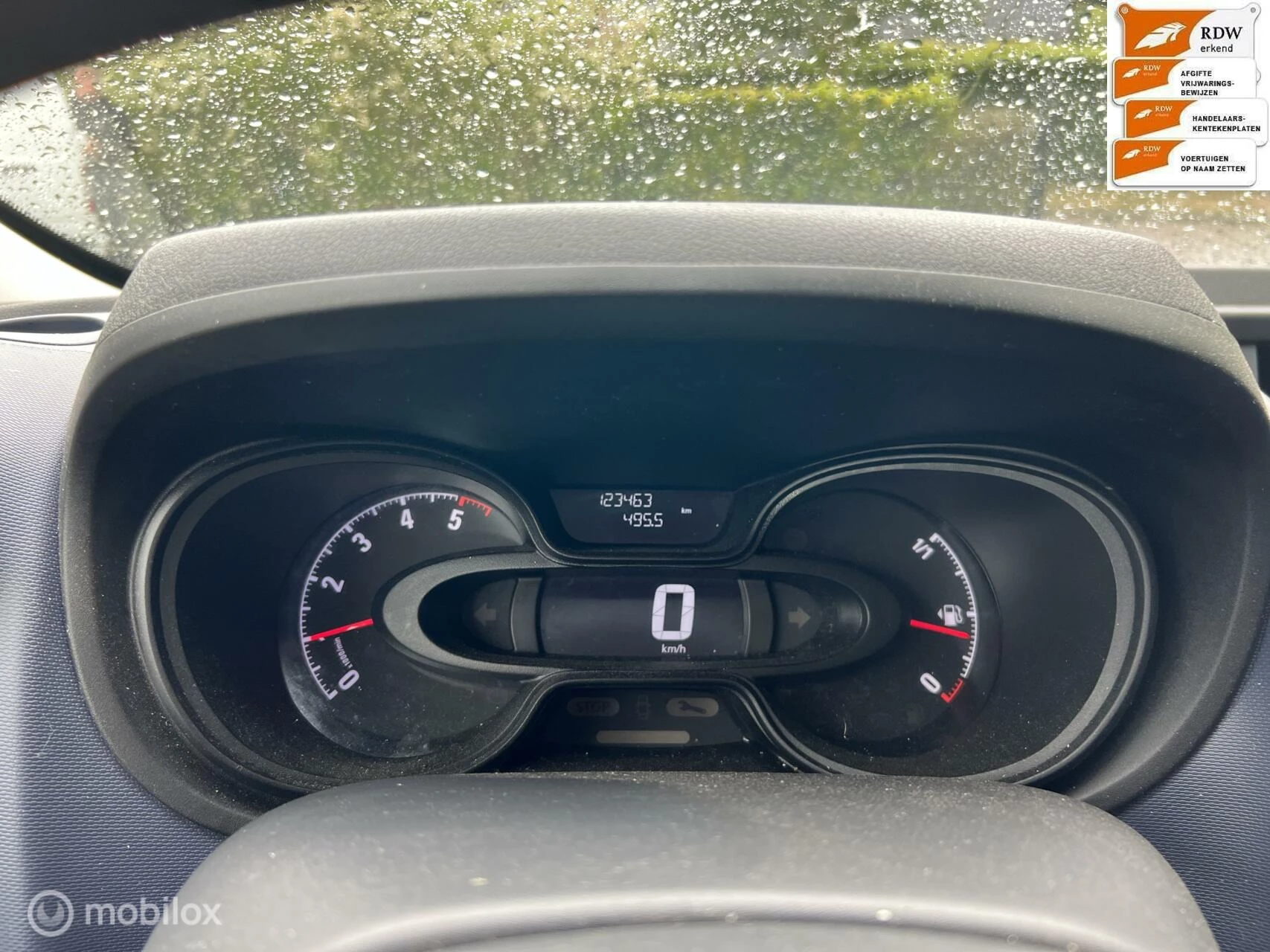 Hoofdafbeelding Opel Vivaro