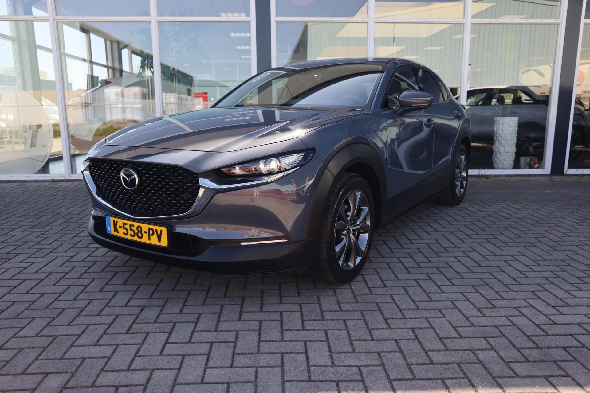 Hoofdafbeelding Mazda CX-30
