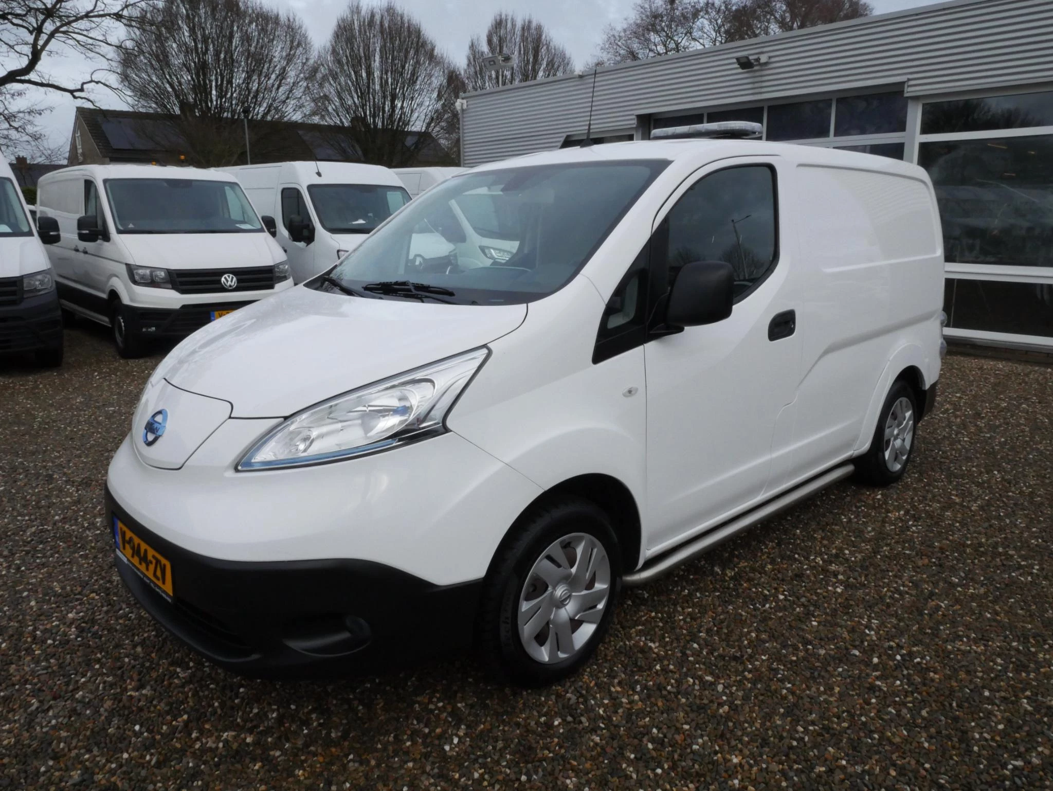 Hoofdafbeelding Nissan e-NV200