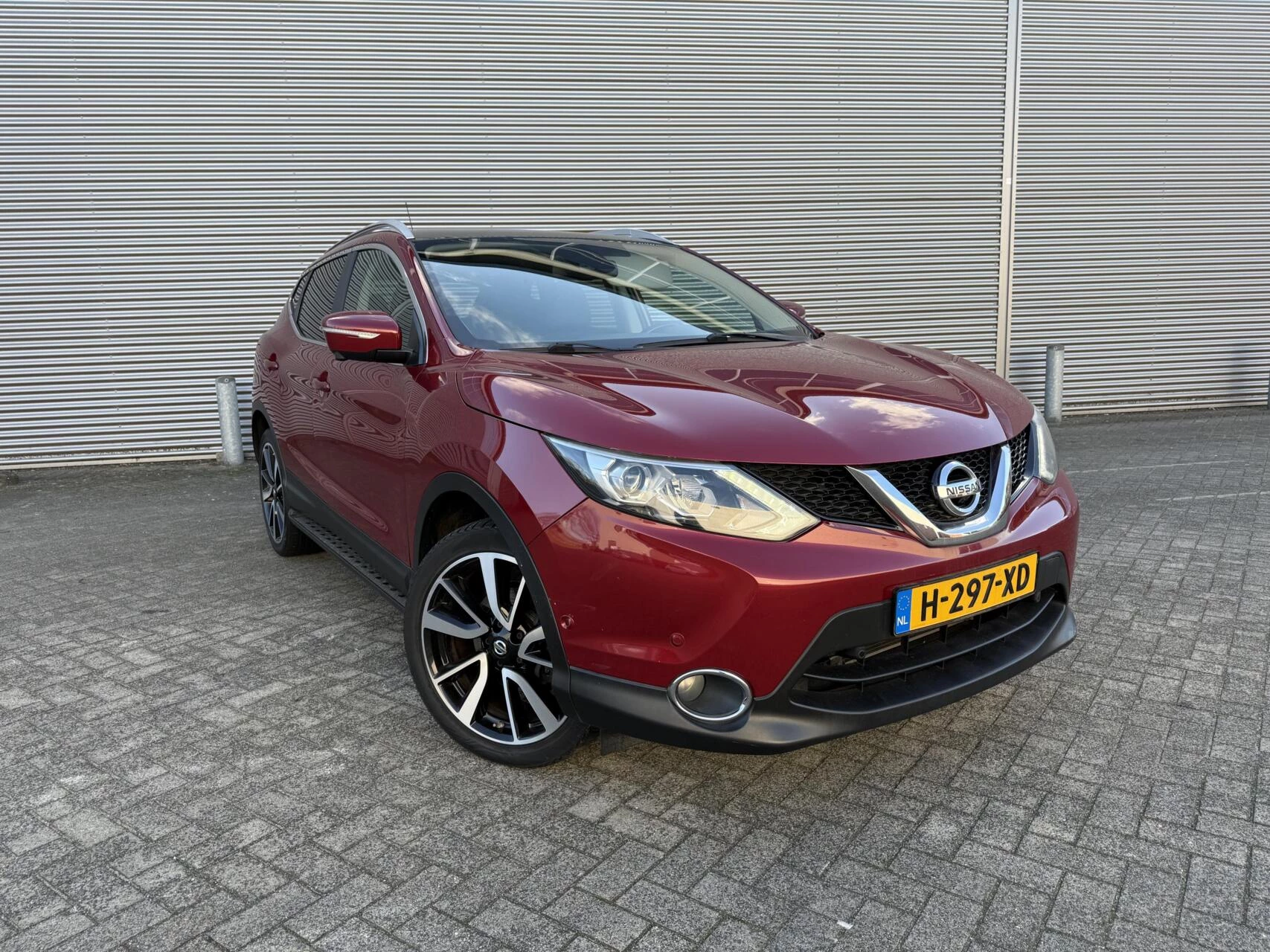 Hoofdafbeelding Nissan QASHQAI