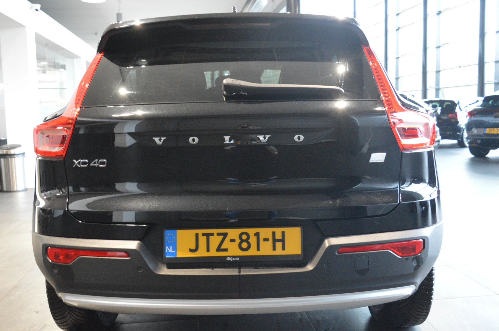 Hoofdafbeelding Volvo XC40