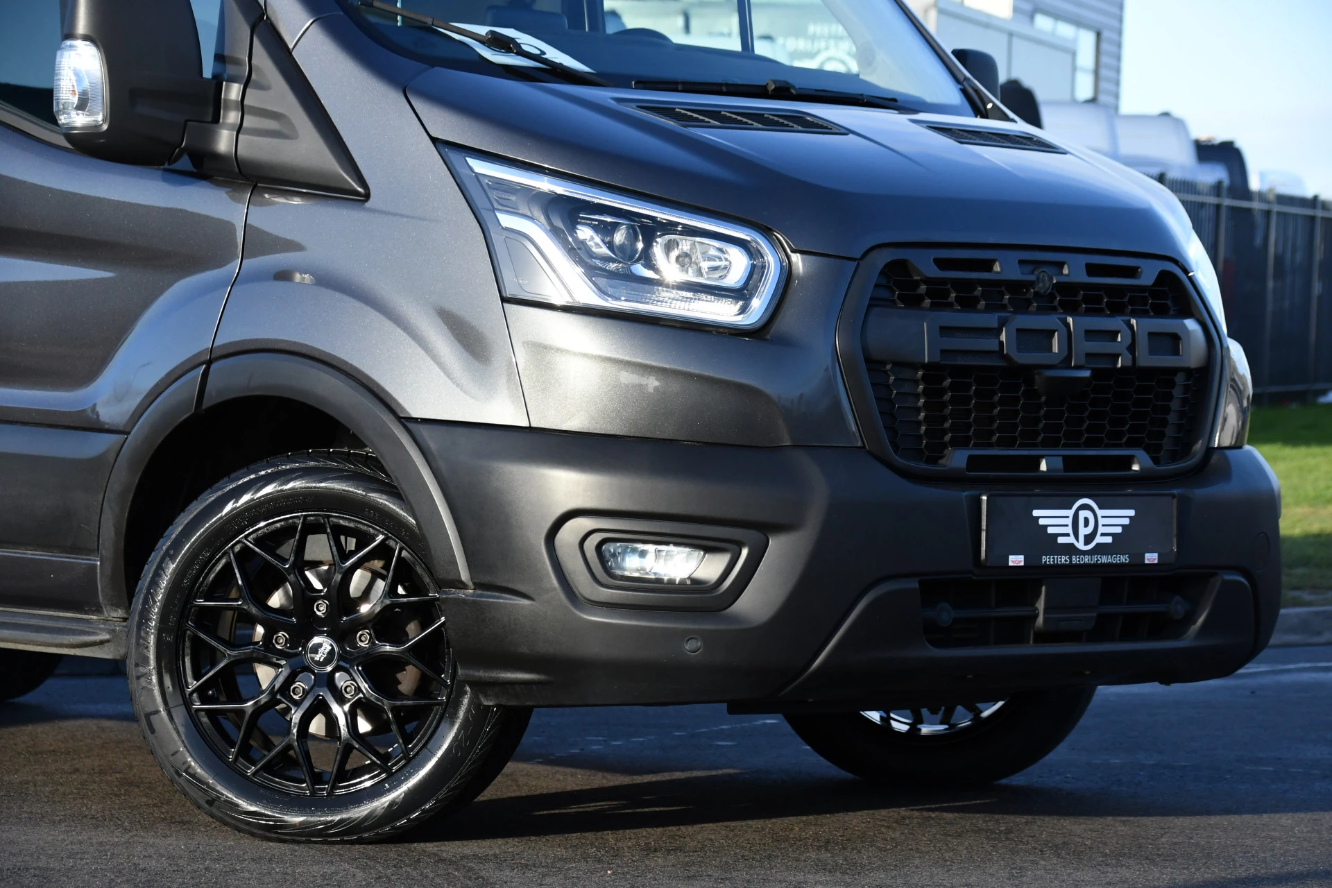 Hoofdafbeelding Ford Transit