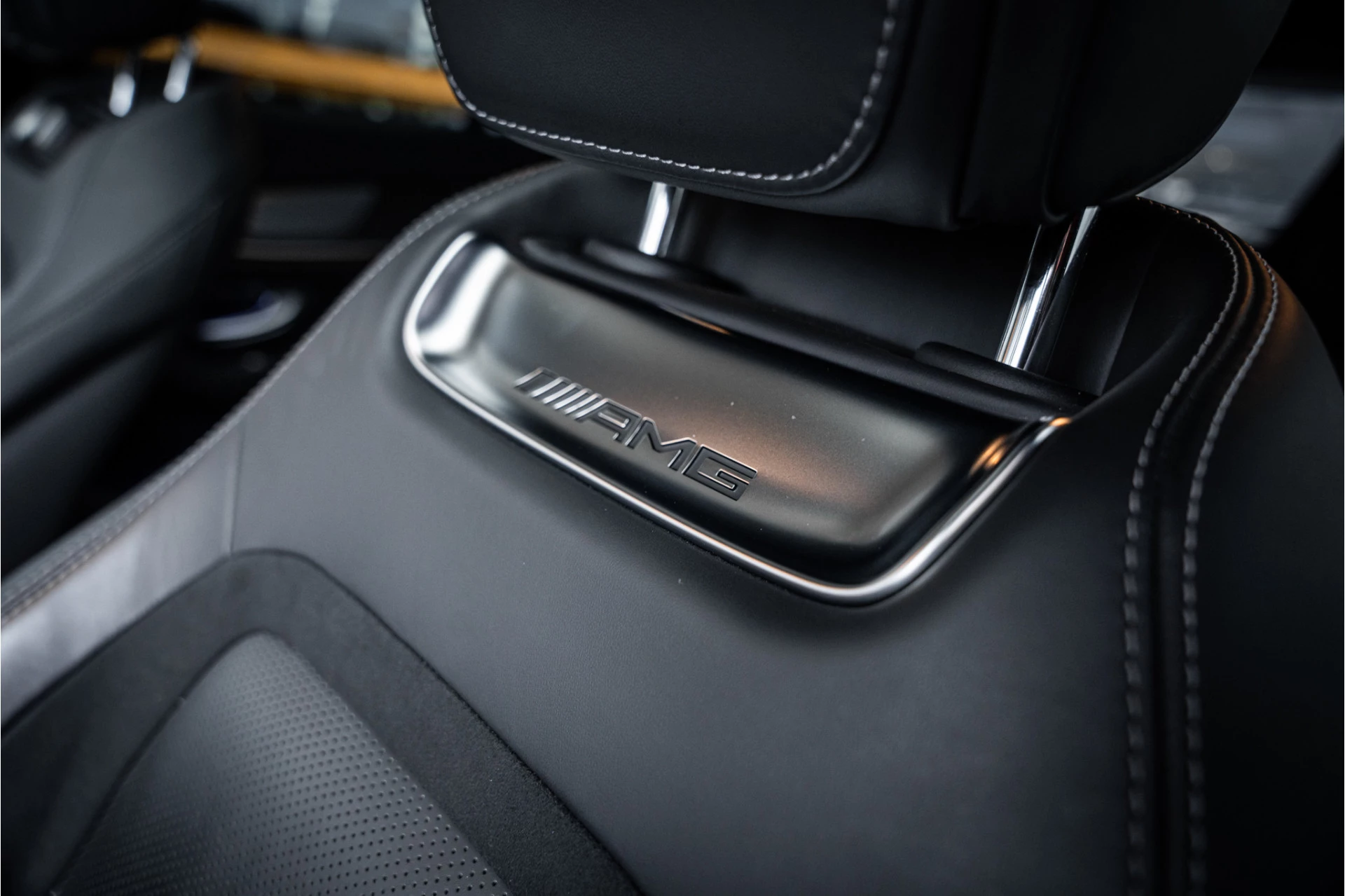 Hoofdafbeelding Mercedes-Benz AMG GT