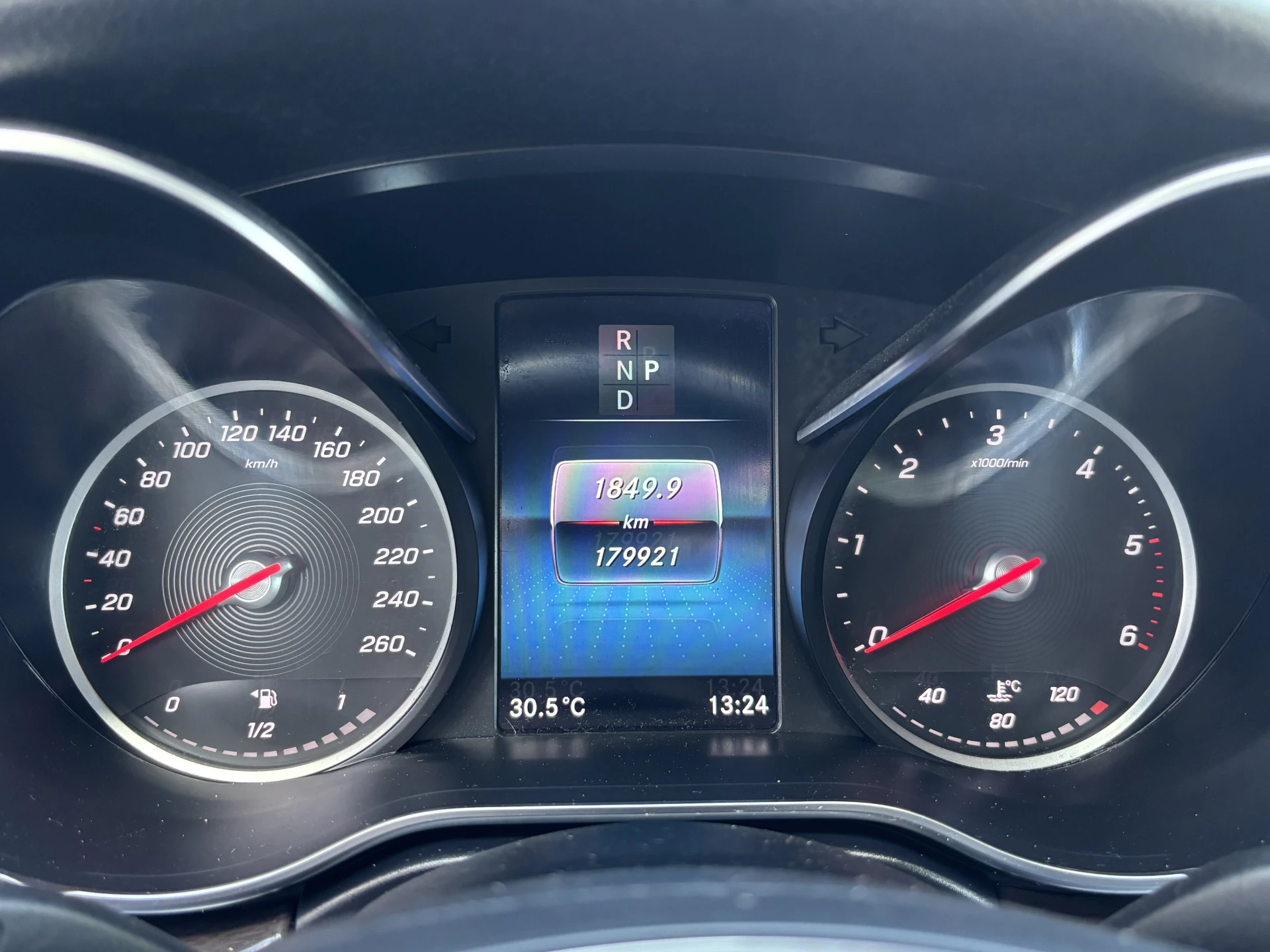 Hoofdafbeelding Mercedes-Benz V-Klasse