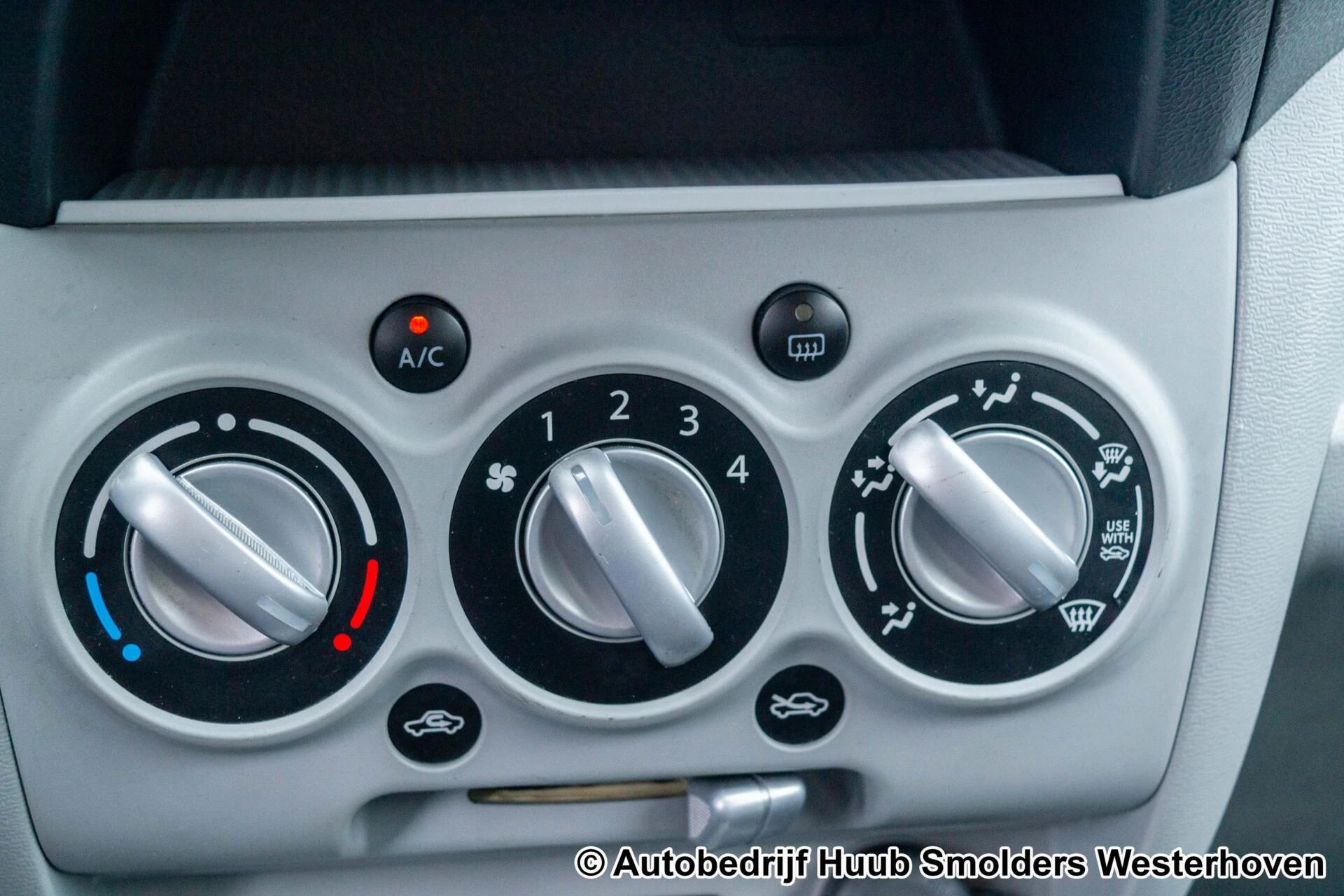 Hoofdafbeelding Suzuki Alto