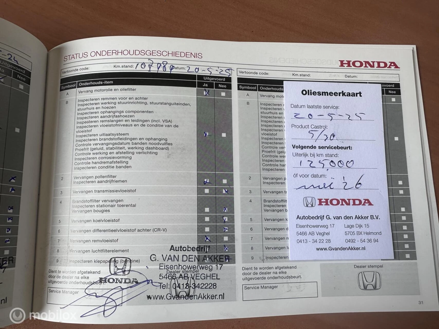 Hoofdafbeelding Honda Civic