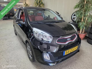 Kia Picanto 1.0 CVVT Plus Pack