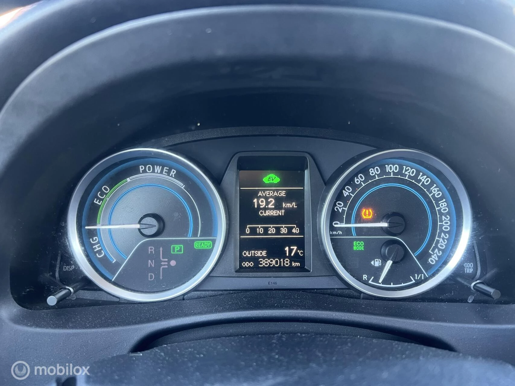 Hoofdafbeelding Toyota Auris