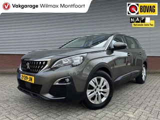 Hoofdafbeelding Peugeot 5008 Peugeot 5008 PureTech Active|Camera|Cruise|Carplay|Navi|