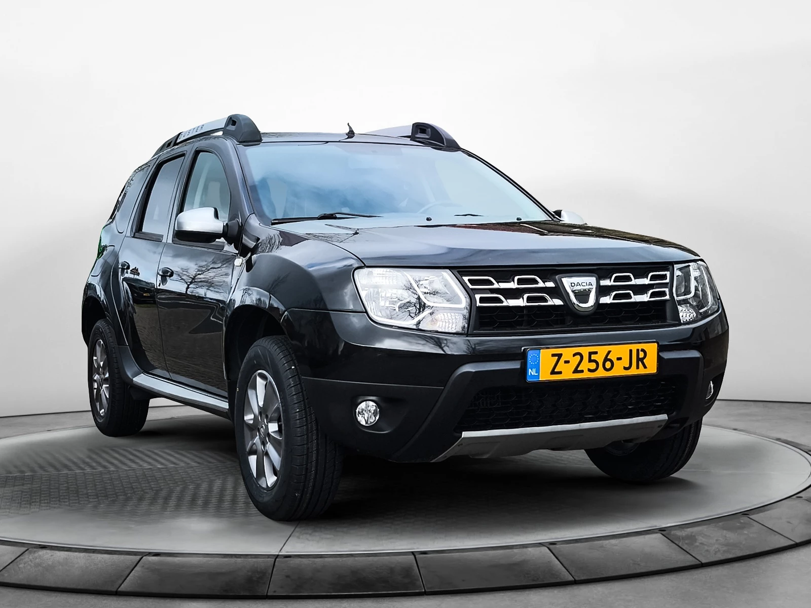 Hoofdafbeelding Dacia Duster