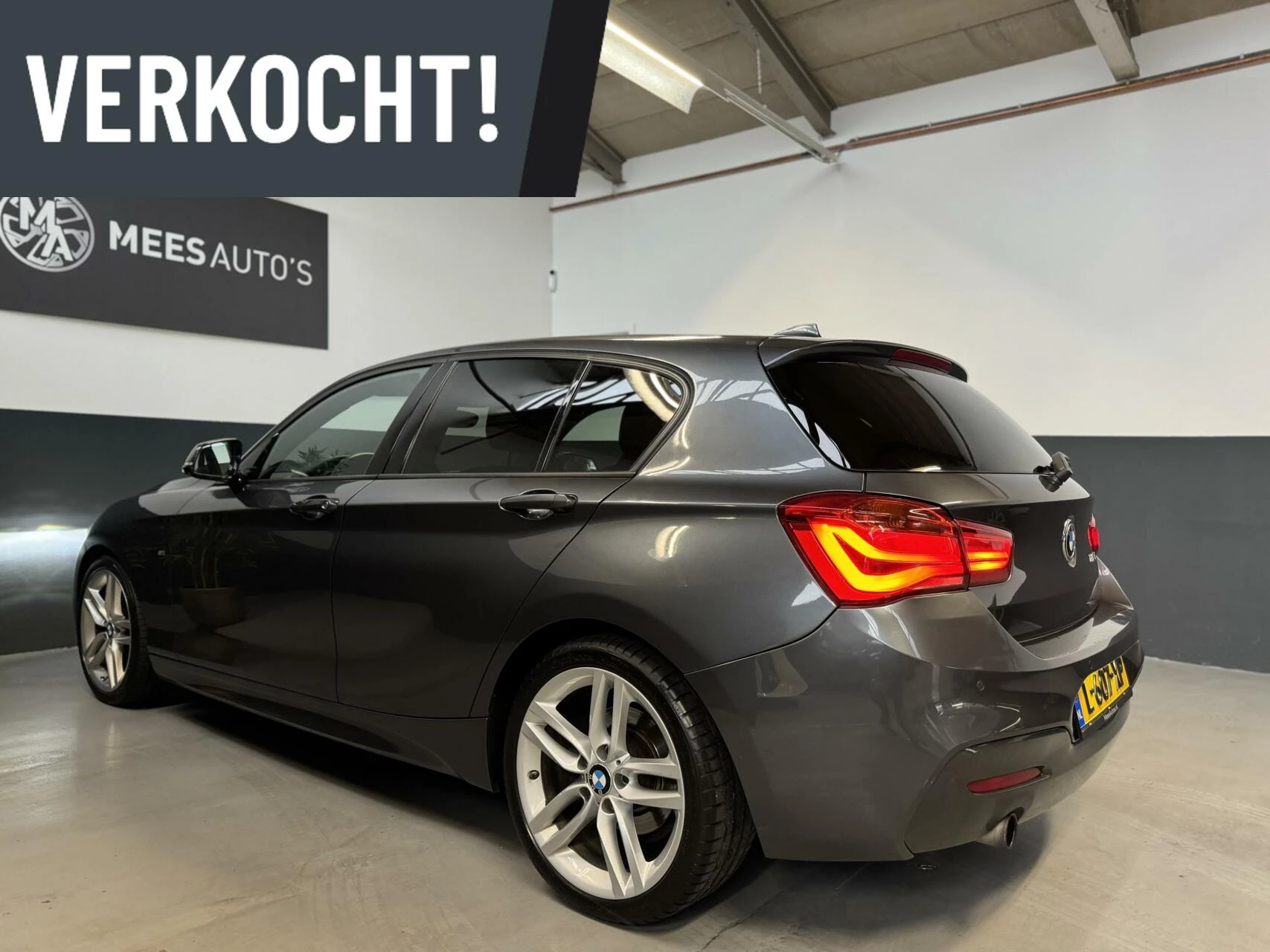 Hoofdafbeelding BMW 1 Serie
