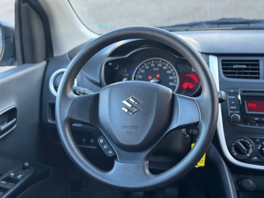 Hoofdafbeelding Suzuki Celerio