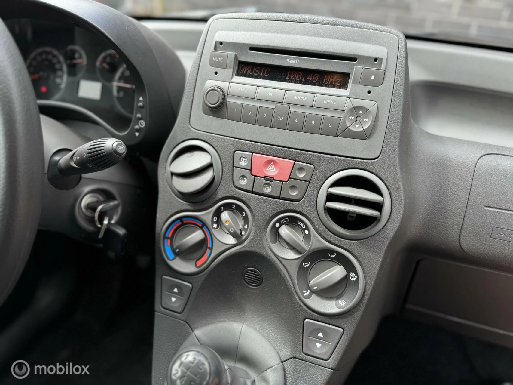 Hoofdafbeelding Fiat Panda