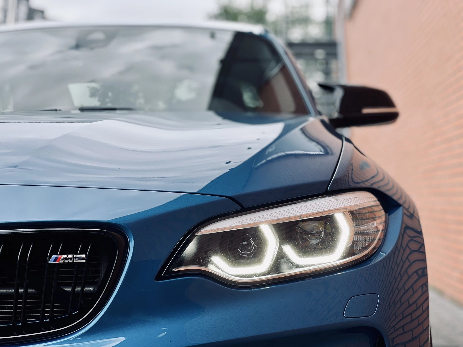 Hoofdafbeelding BMW M2