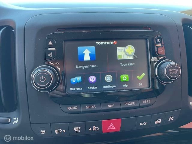 Hoofdafbeelding Fiat 500L