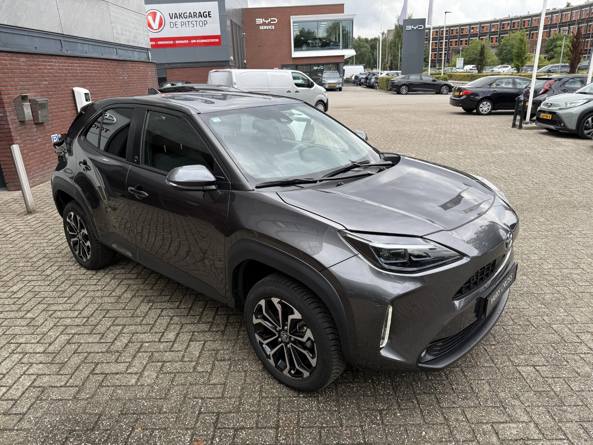 Hoofdafbeelding Toyota Yaris Cross