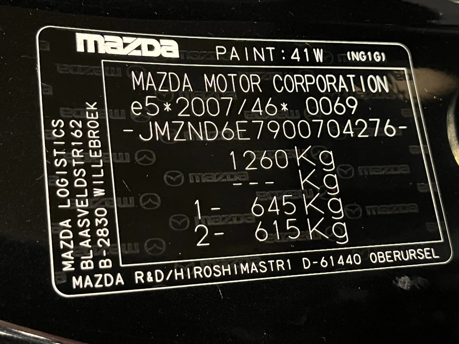 Hoofdafbeelding Mazda MX-5
