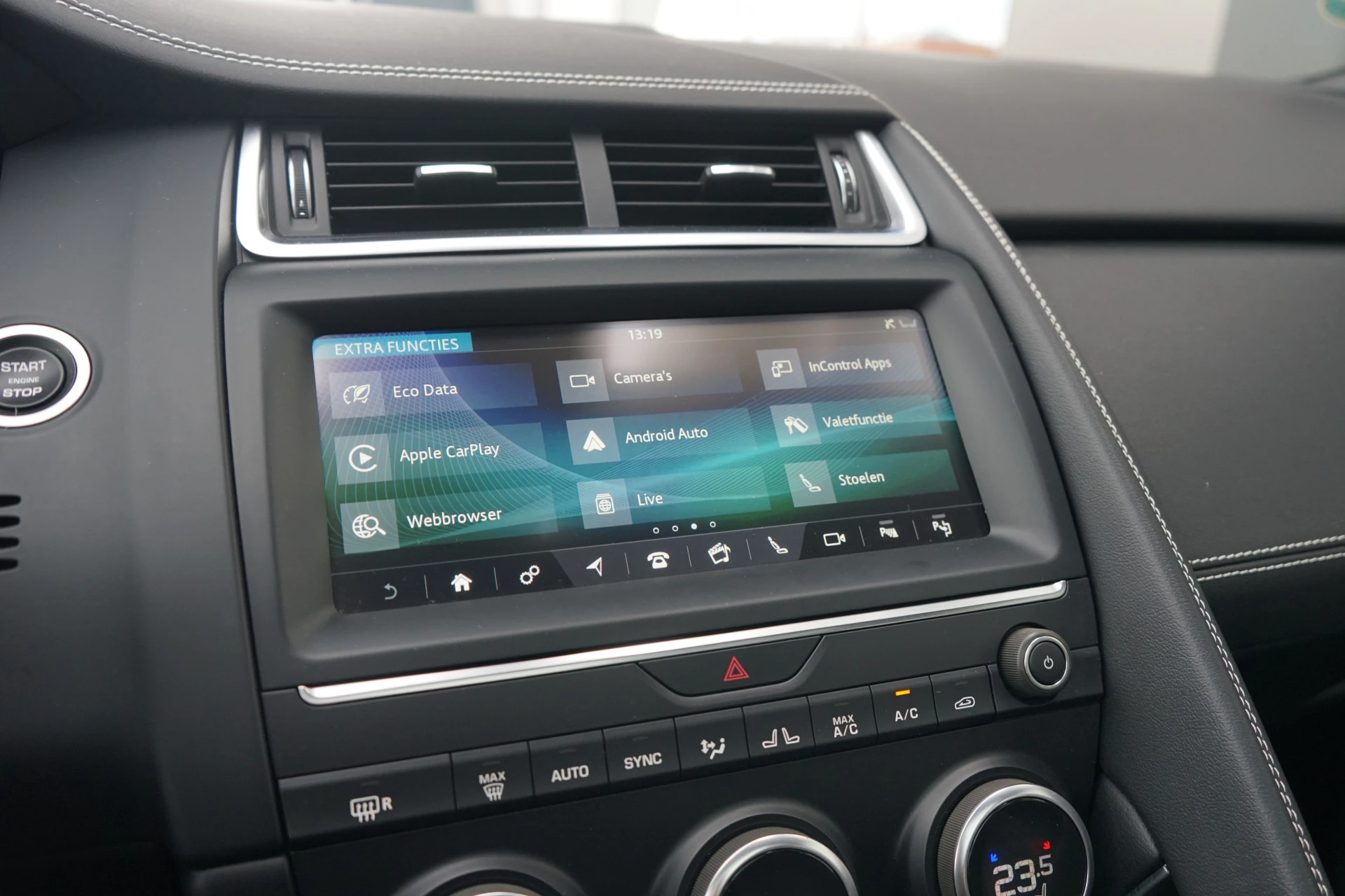 Hoofdafbeelding Jaguar E-PACE
