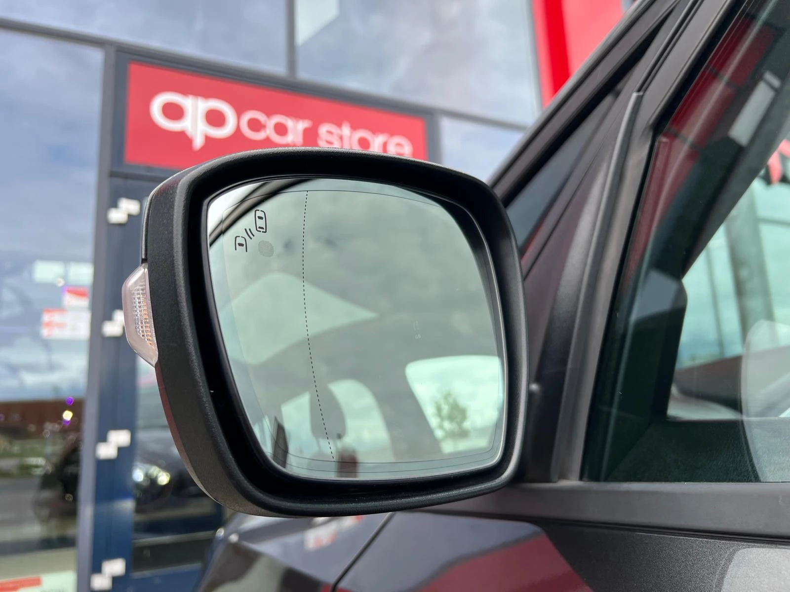 Hoofdafbeelding Ford S-Max
