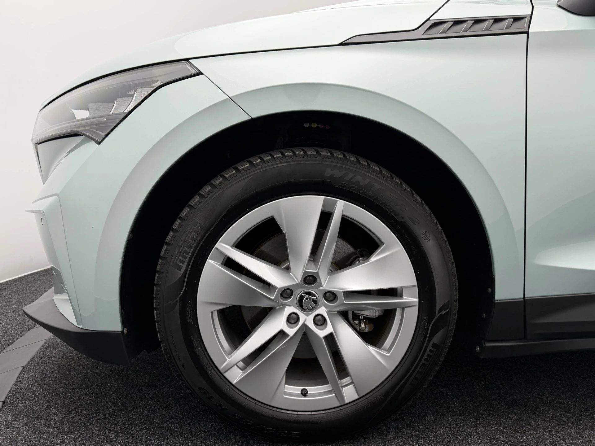 Hoofdafbeelding Škoda Enyaq iV
