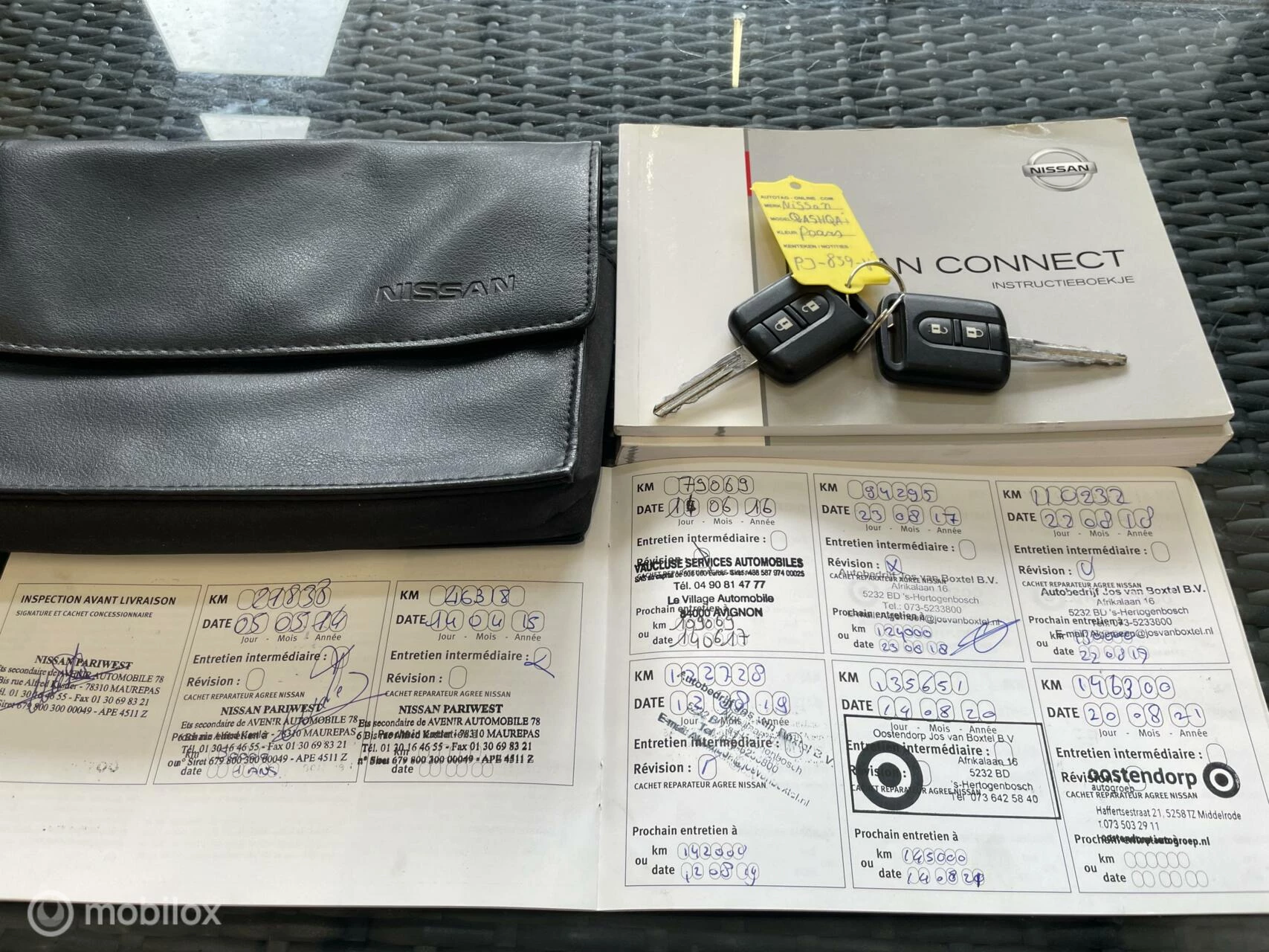 Hoofdafbeelding Nissan QASHQAI