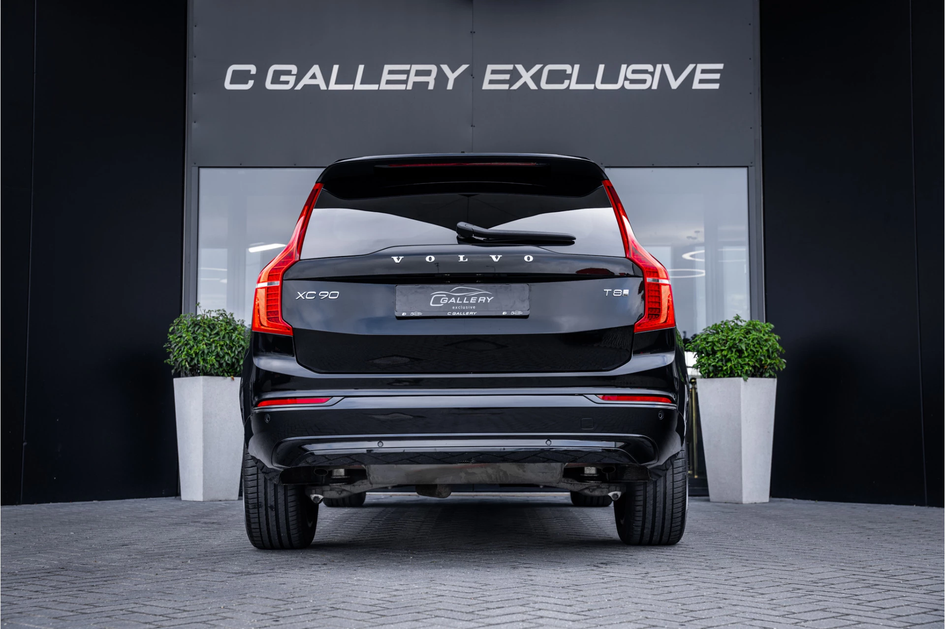 Hoofdafbeelding Volvo XC90