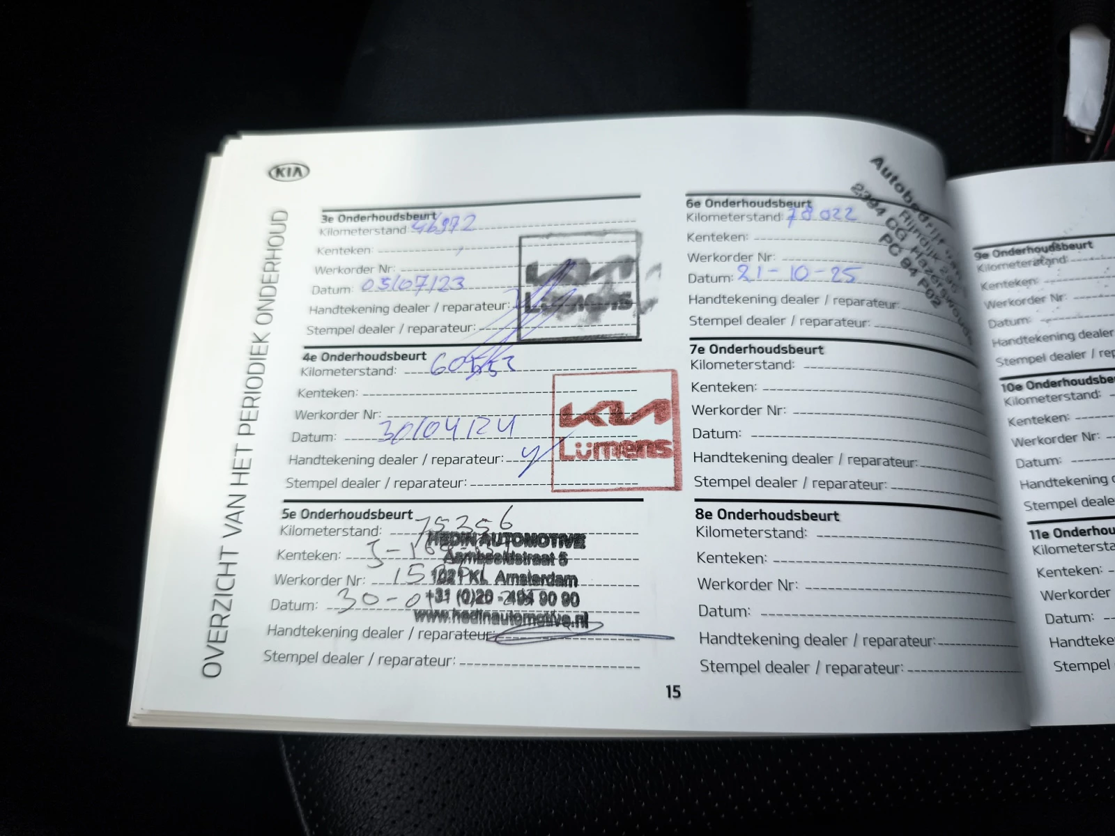 Hoofdafbeelding Kia e-Niro