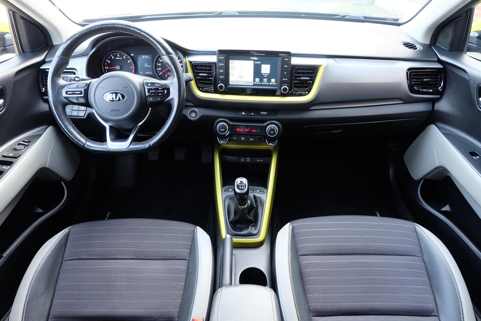 Hoofdafbeelding Kia Stonic