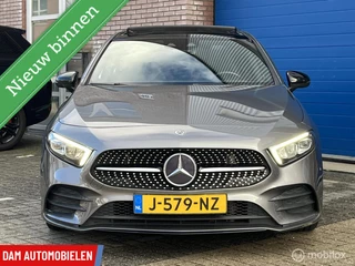 Mercedes-Benz A-Klasse, A220 AMG I Pano I Camera I Sfeerverlichting