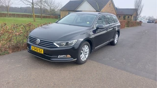 Volkswagen Passat Variant 1.6 TDI Comfortline CLIMA/NAVI BJ 2016