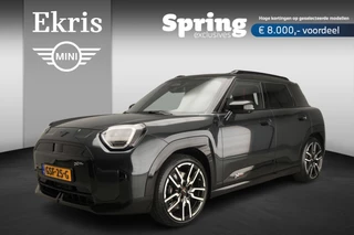 MINI Aceman SE John Cooper Works Trim + Package XL | Easter