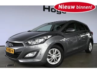 Hyundai i30 Wagon 1.6 GDI Business Edition Ecc Airco Goed Onderhouden! Inruil Mogelijk!