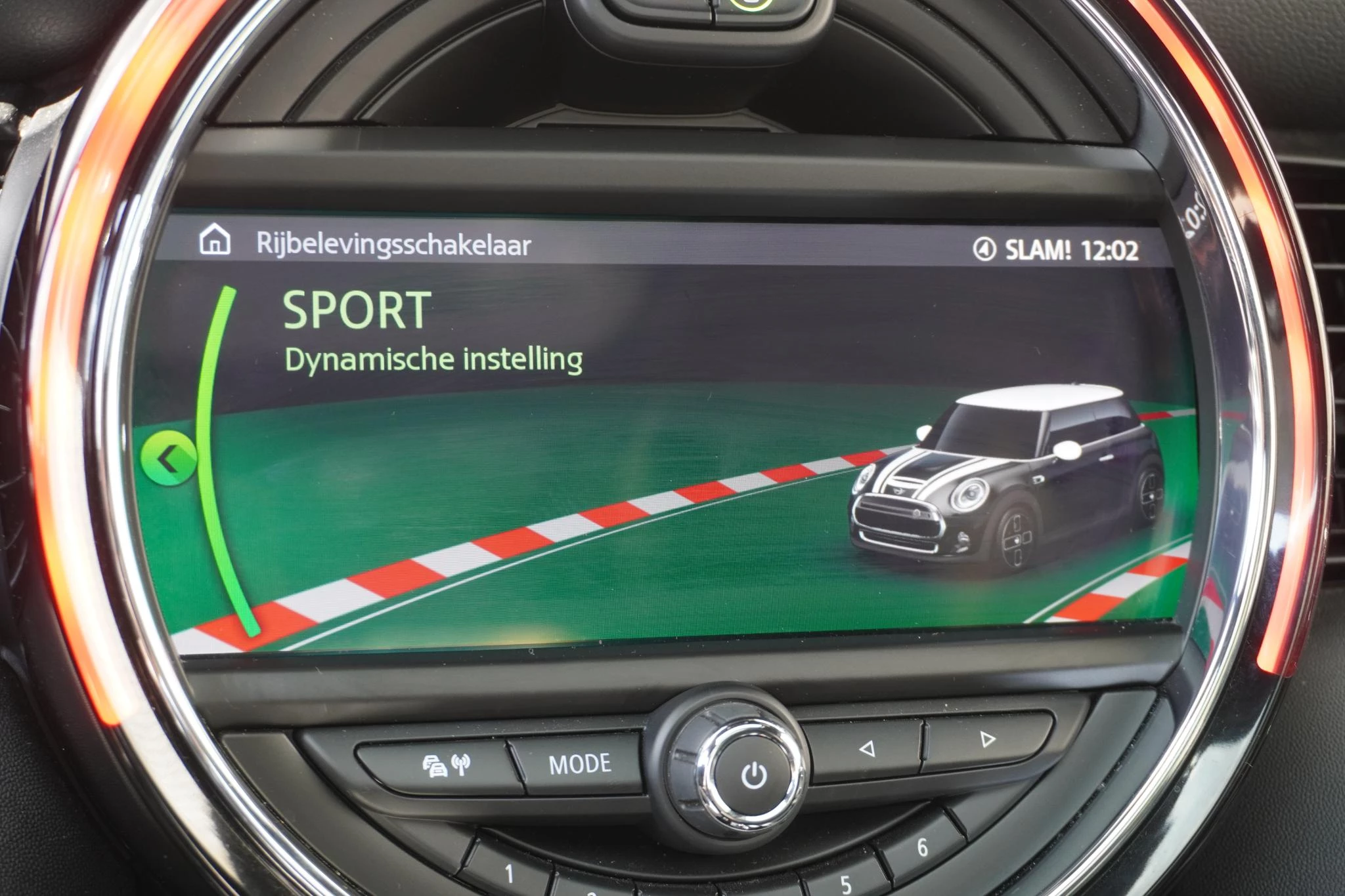 Hoofdafbeelding MINI Electric