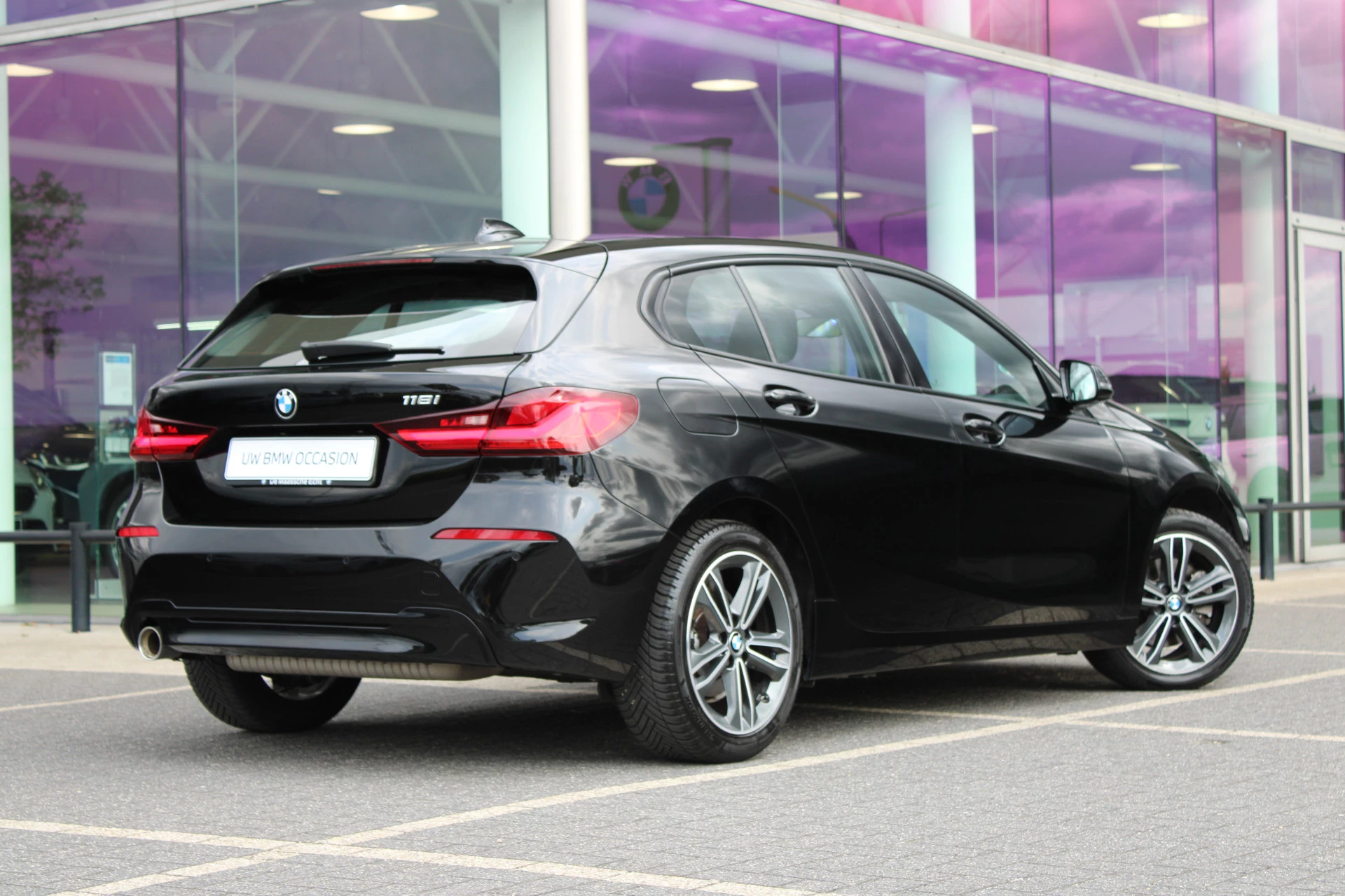 Hoofdafbeelding BMW 1 Serie