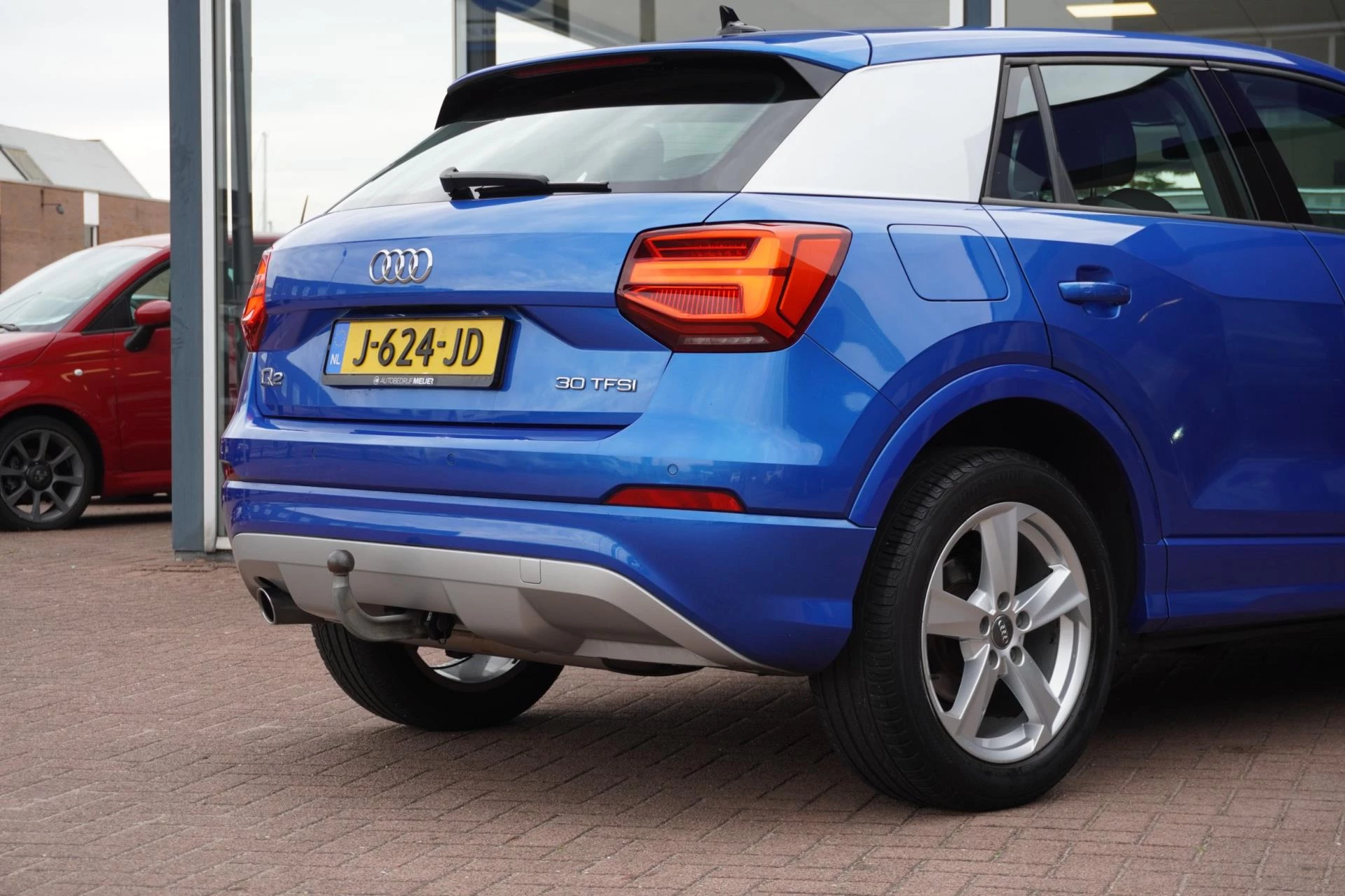 Hoofdafbeelding Audi Q2