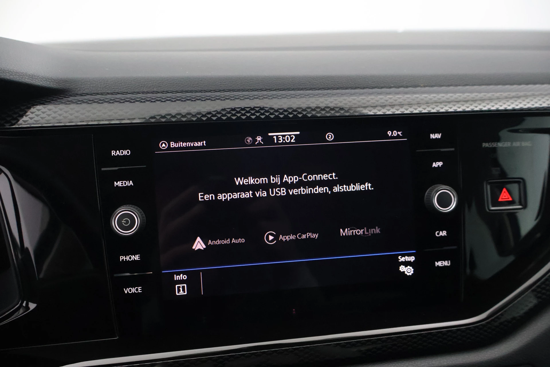 Hoofdafbeelding Volkswagen Taigo