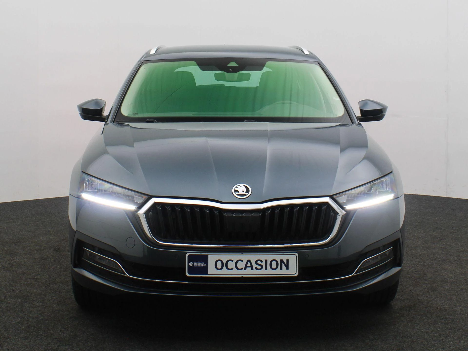 Hoofdafbeelding Škoda Octavia