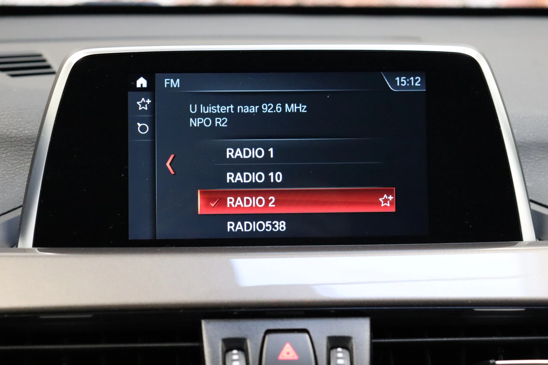 Hoofdafbeelding BMW X1