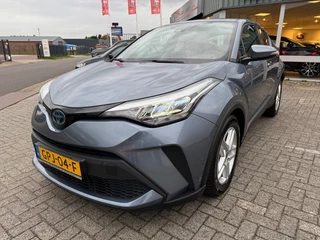 Toyota C-HR 1.8 Hybrid Busines Rijklaar met Garantie