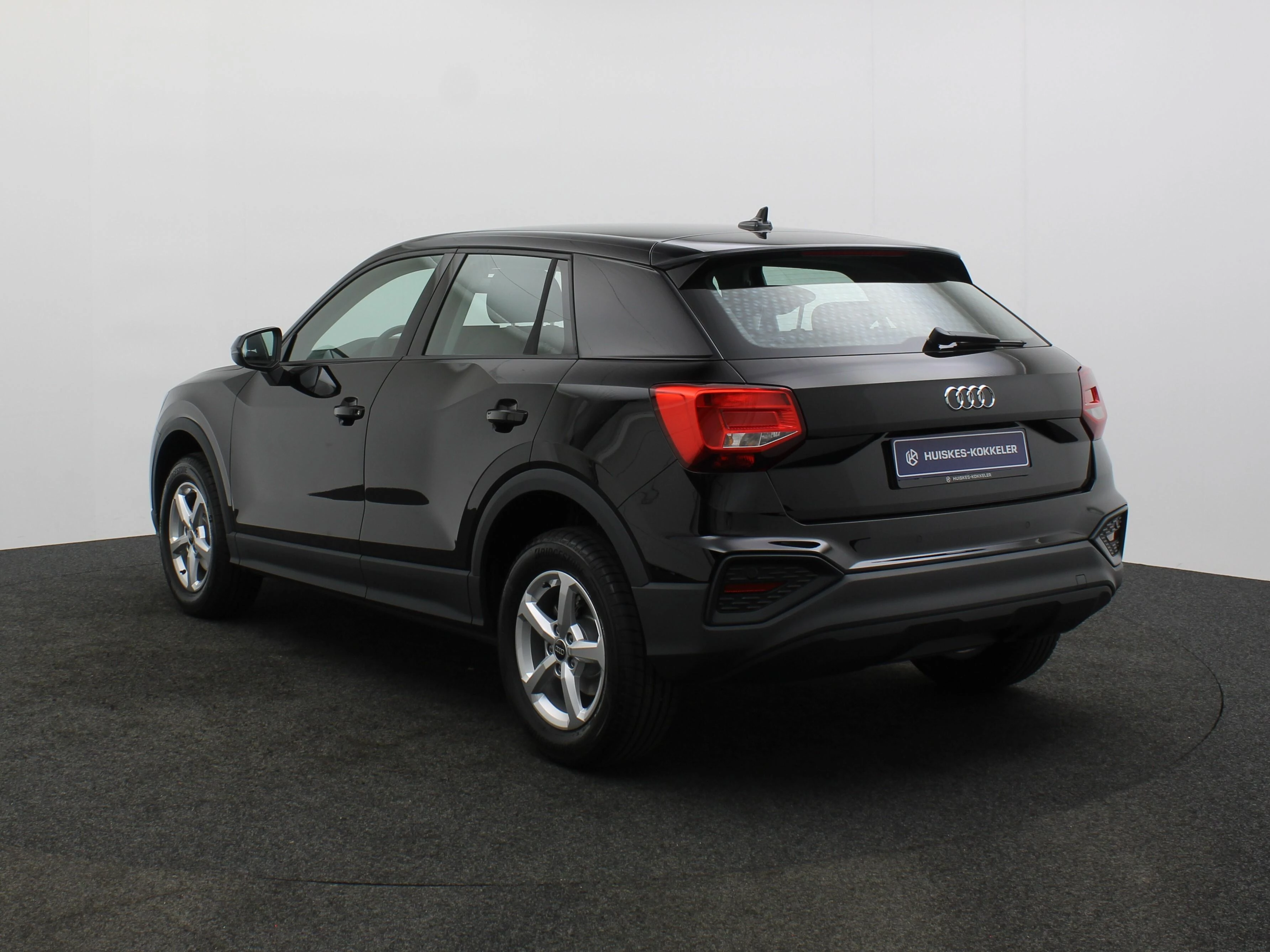 Hoofdafbeelding Audi Q2