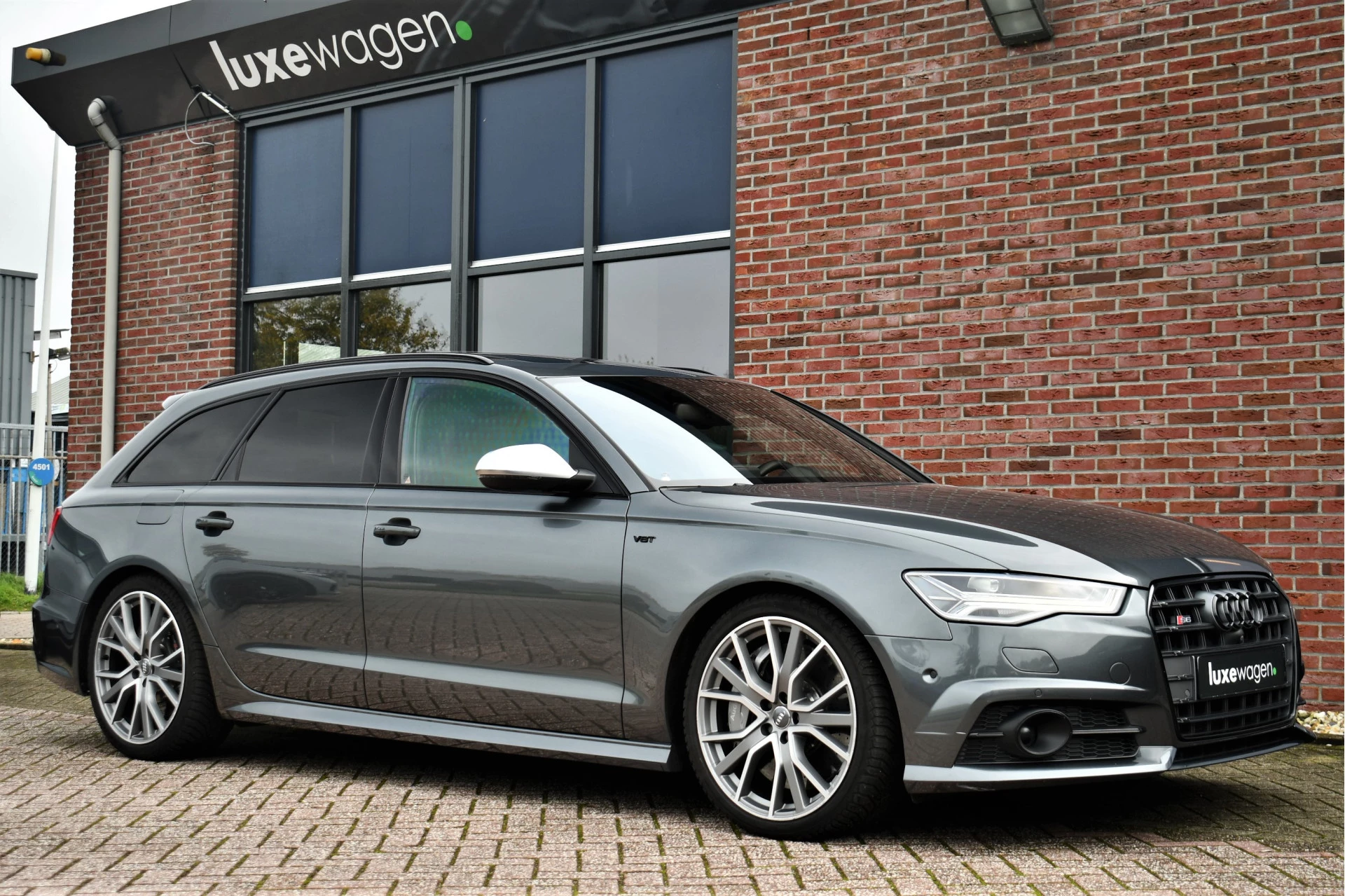 Hoofdafbeelding Audi S6