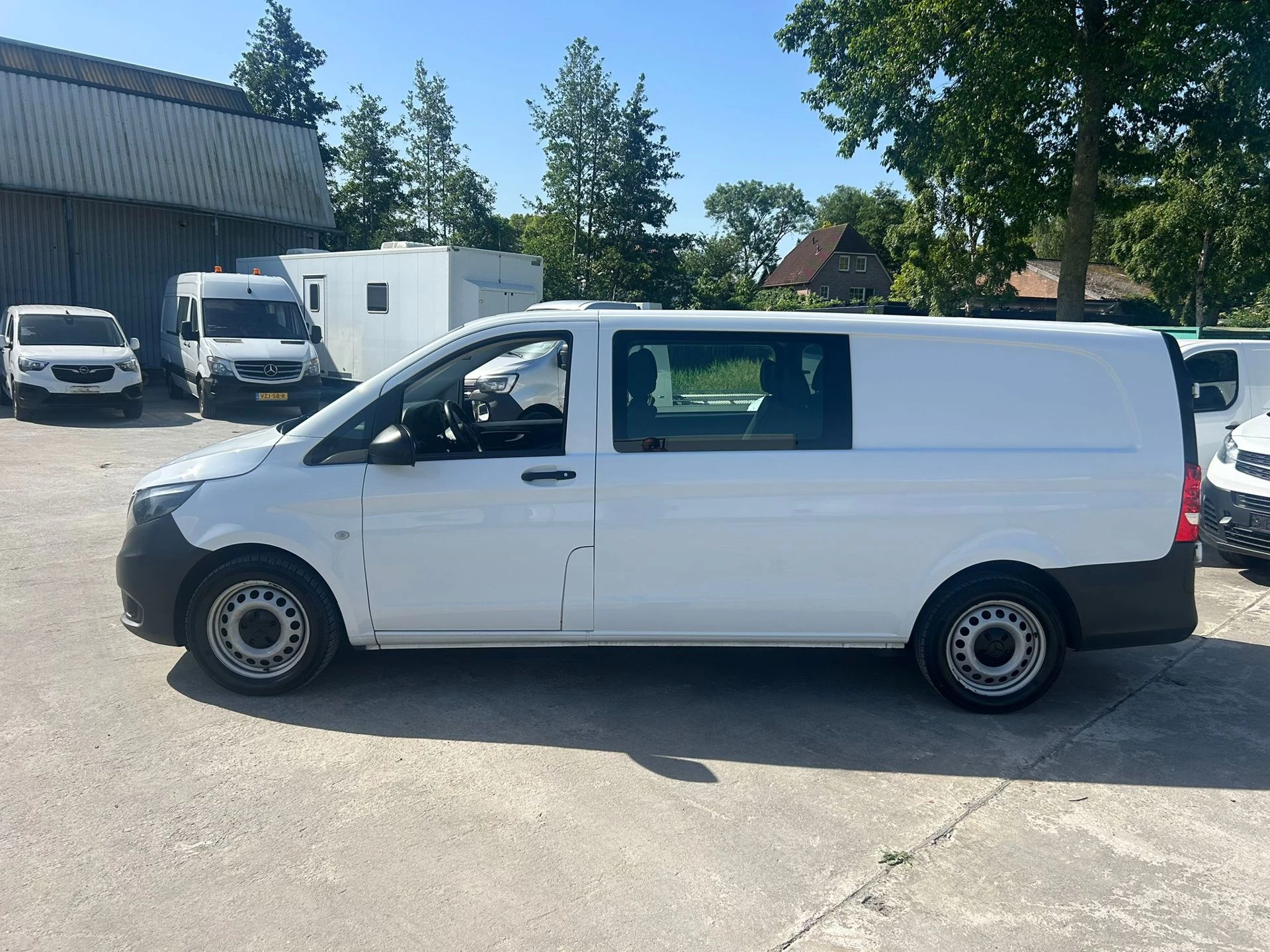 Hoofdafbeelding Mercedes-Benz Vito
