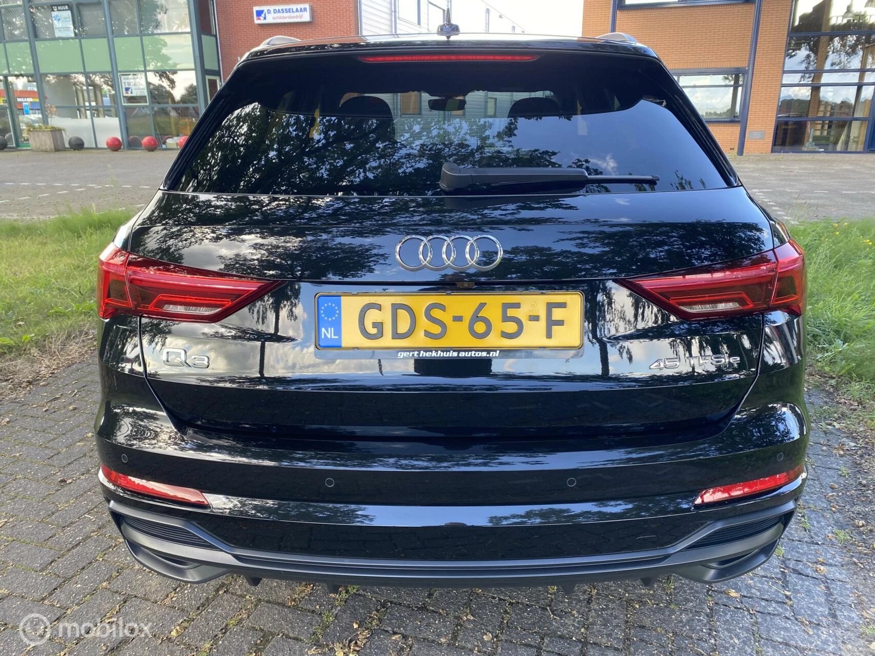 Hoofdafbeelding Audi Q3