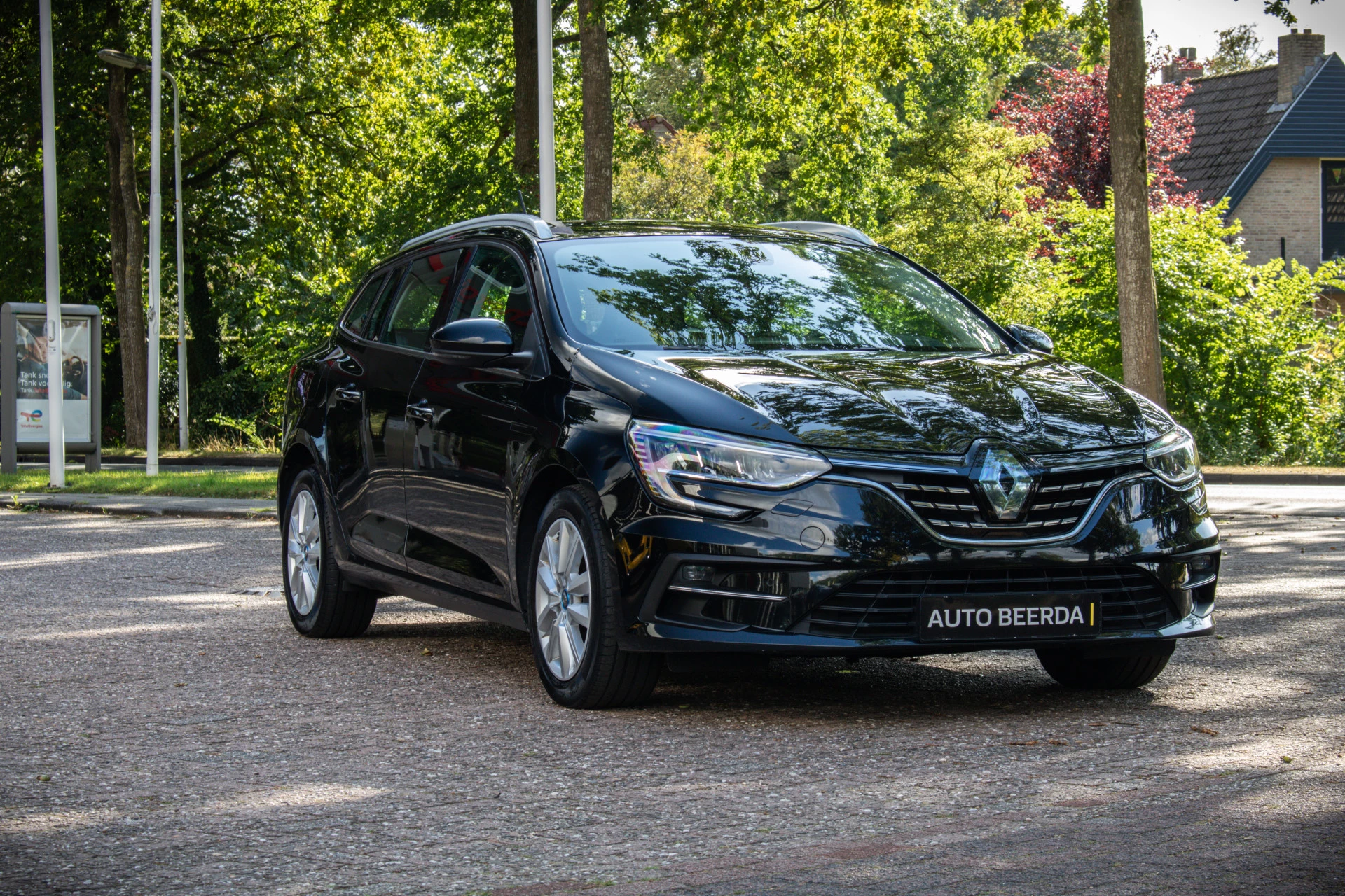 Hoofdafbeelding Renault Megane E-Tech