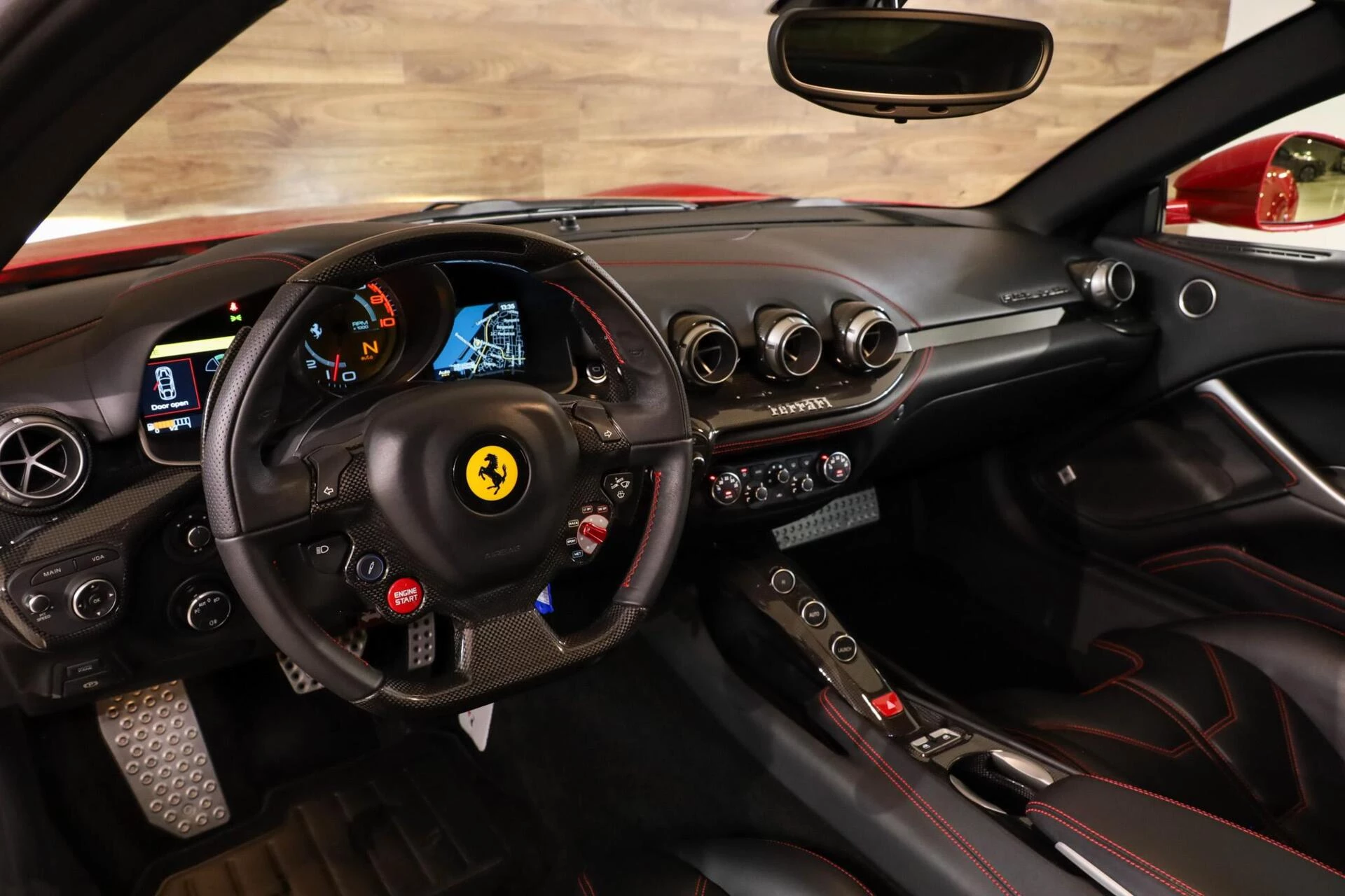 Hoofdafbeelding Ferrari F12